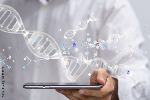 DNA