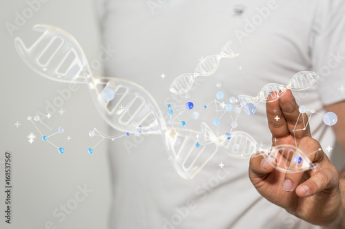 DNA