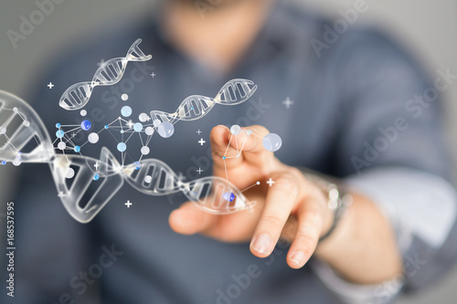 DNA