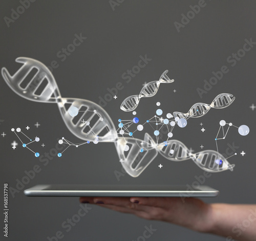 DNA