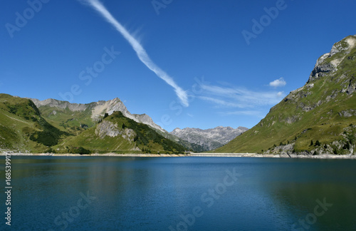 österreich spullersee photo