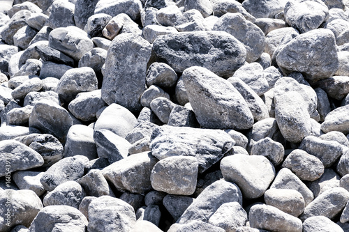 Rock pile for backgrounds or textures
