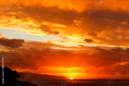 Sunset at Sunset Beach © jbentley09