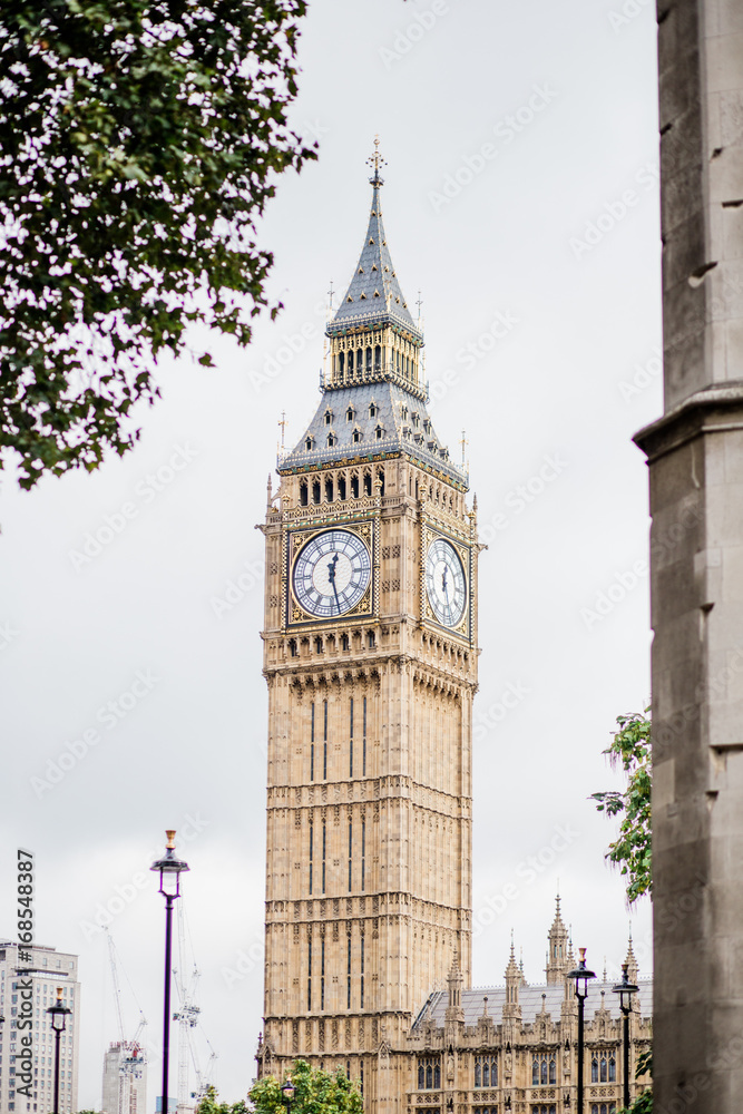 Obraz premium Big ben