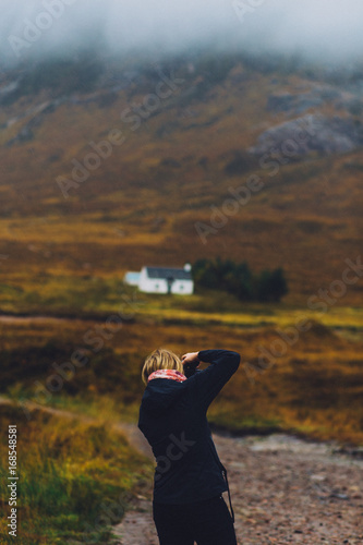 Photographing Scotland