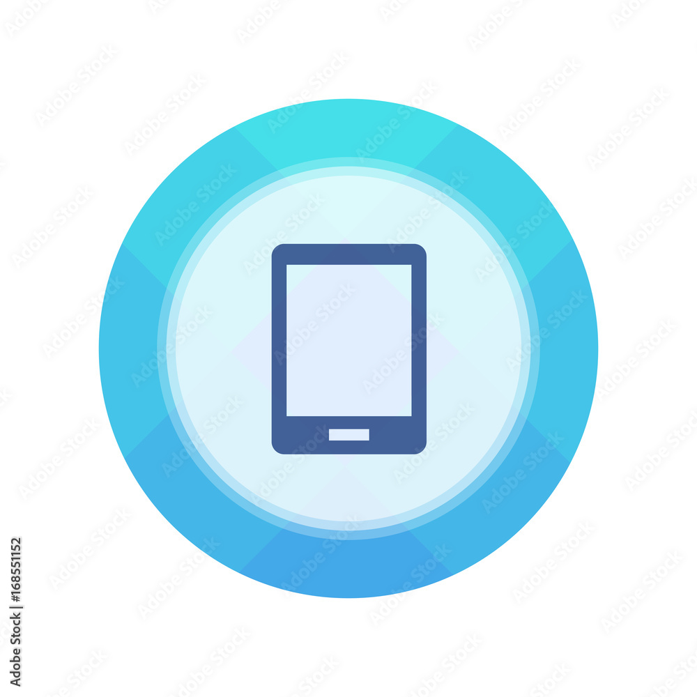Paper Flat Cirlce Button Paper Flat Cirlce Button