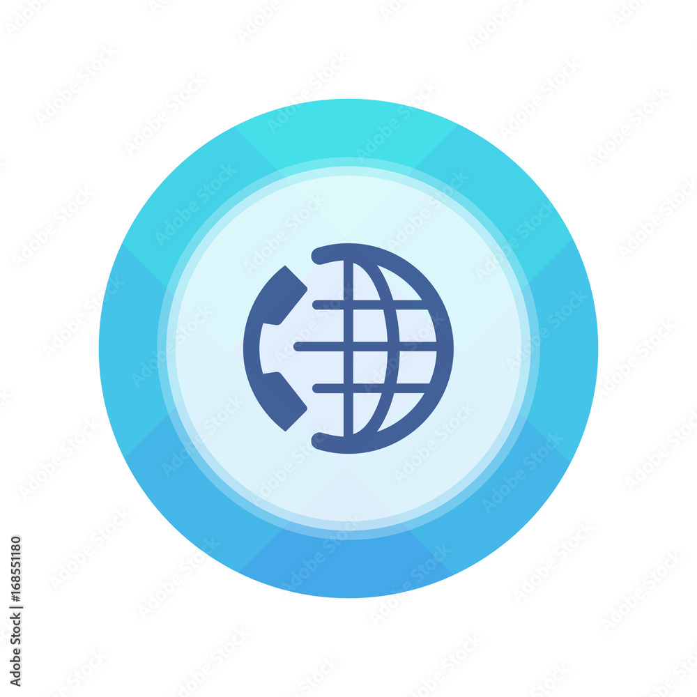 Paper Flat Cirlce Button Paper Flat Cirlce Button