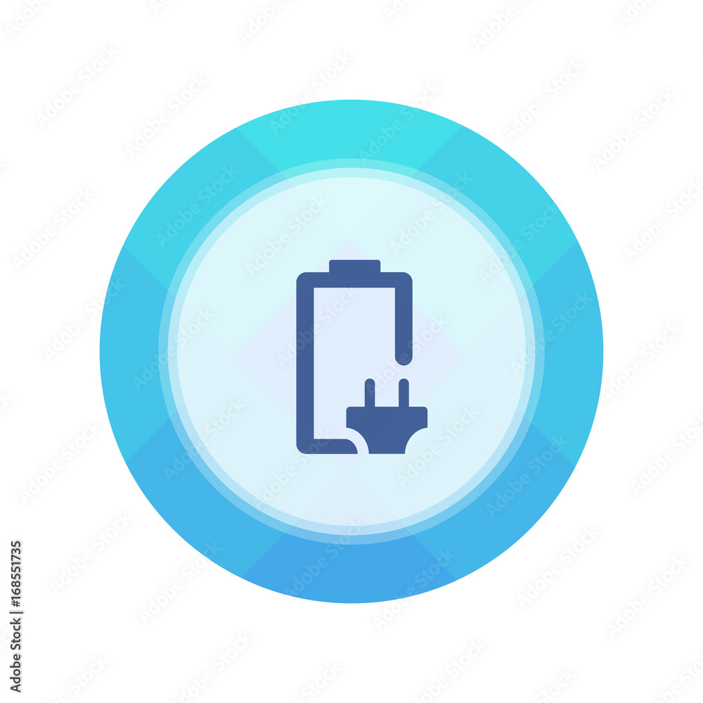 Paper Flat Cirlce Button Paper Flat Cirlce Button
