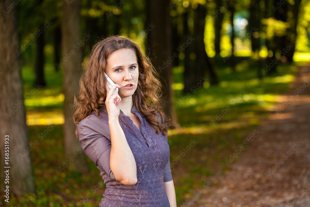 Portrait of beautiful young happy woman Portrait of beautiful young happy woman