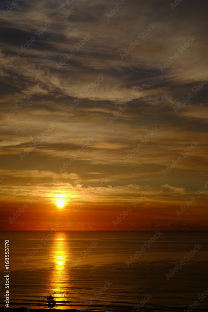 Sunrise on the Gold Coast - 2