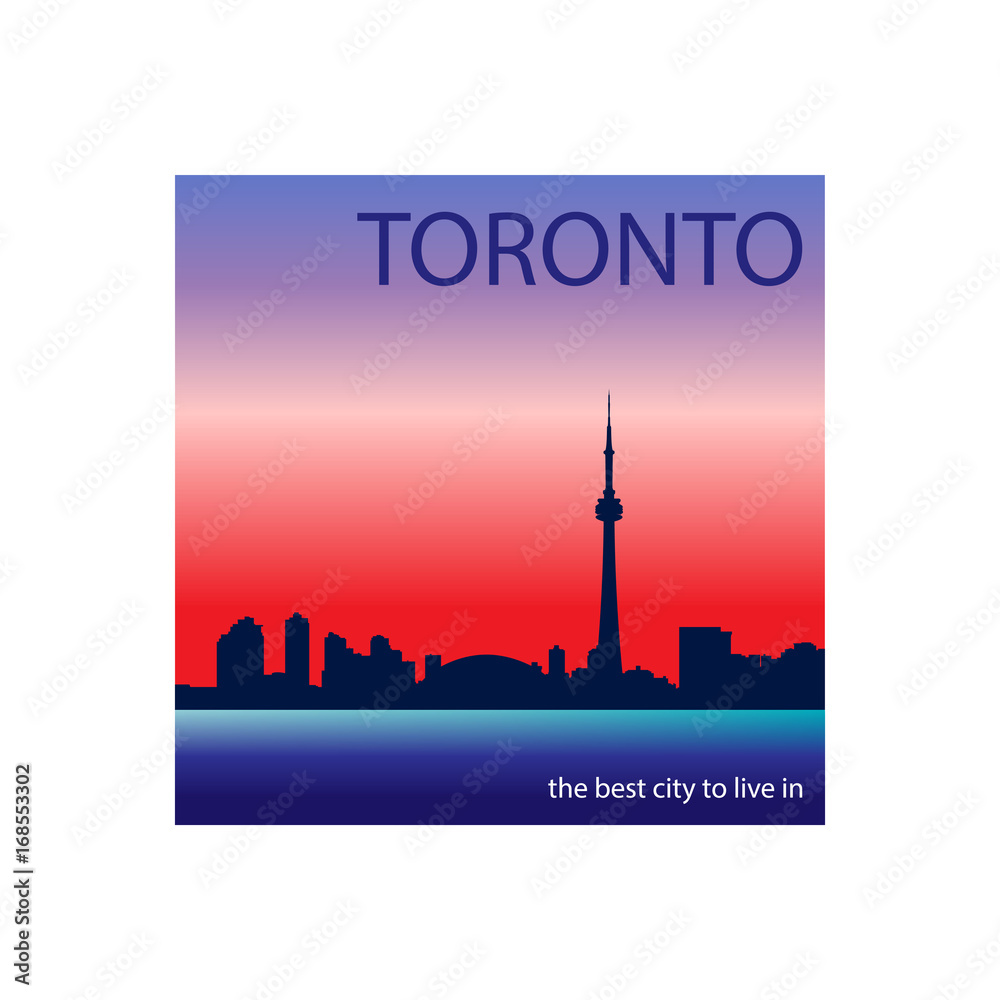 Toronto best city to live in