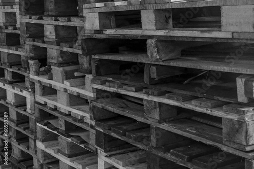 Stack of Pallets 
