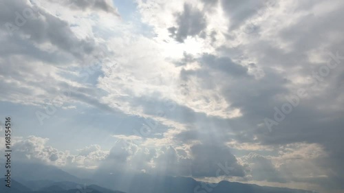 flow of cloud