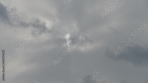 cloud and sun