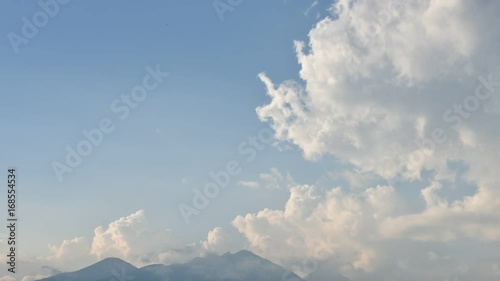 flow of cloud