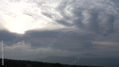 flow of cloud