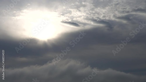 flow of cloud