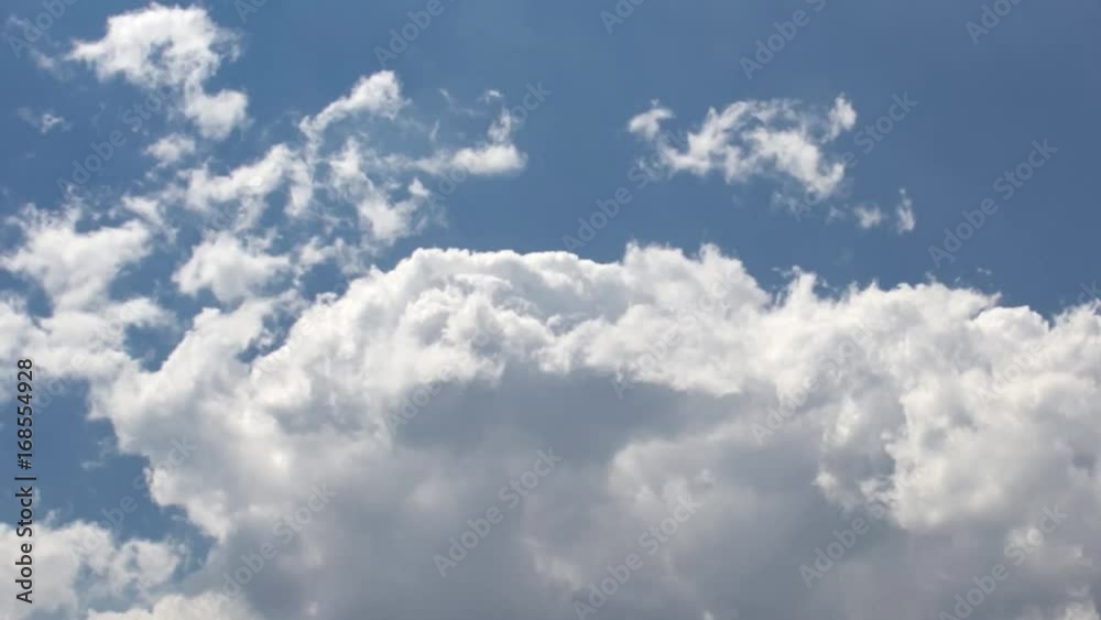 Cumulus Cloud Time Lapse Cumulus Cloud Time Lapse