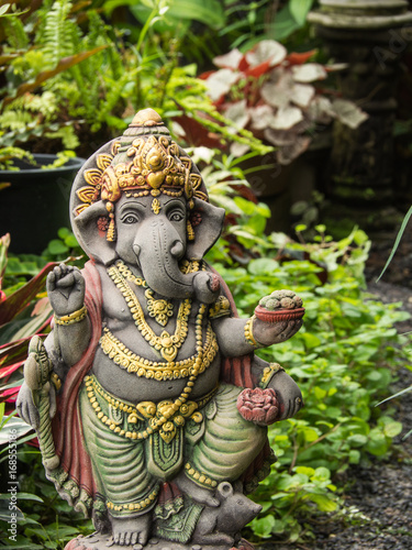 Ganesh Statue God of Artistic Standing