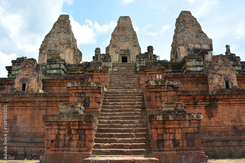  Angkor Wat, Mebon temple, Siem reap, Cambodia.
