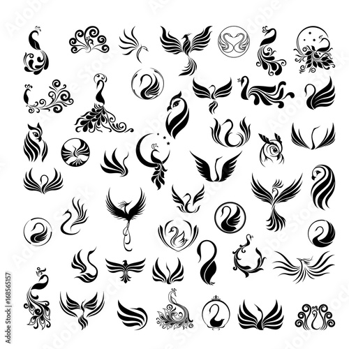 Bird logo