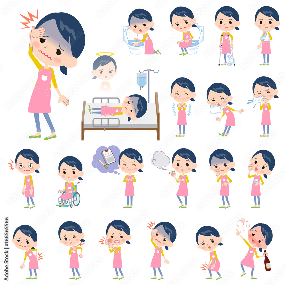 Childminder women_sickness Childminder women_sickness