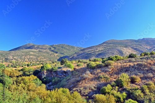 Photos Golan Heights. Banias Nature Reserve, Israel