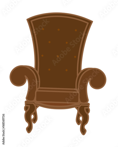 Political Throne Chair
