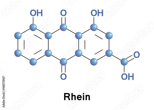 Rhein cassic acid