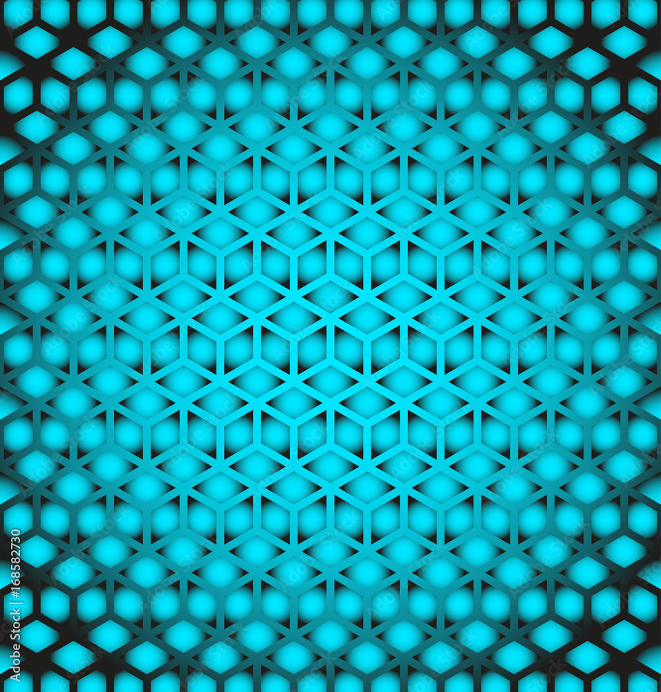 Abstract geometric background with cubes. Geometrical concept Abstract geometric background with cubes. Geometrical concept