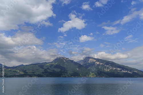 Lake Thun Switzerland