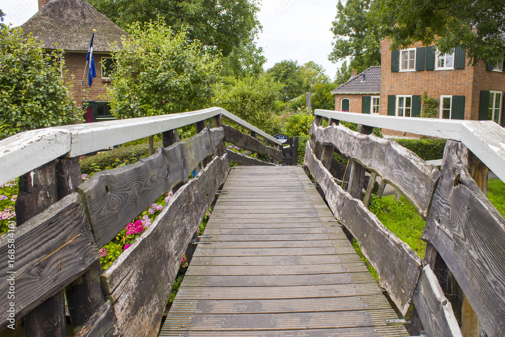 GIETHOORN, NETHERLANDS