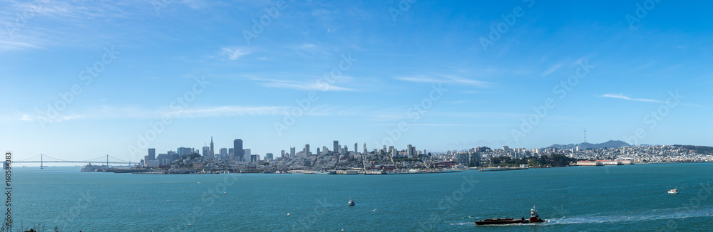 Fototapeta premium San Francisco