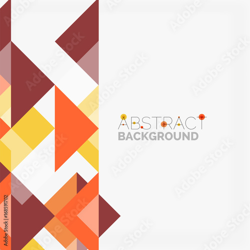 Triangle pattern design background Free Download Triangle pattern design background - GFXLoad