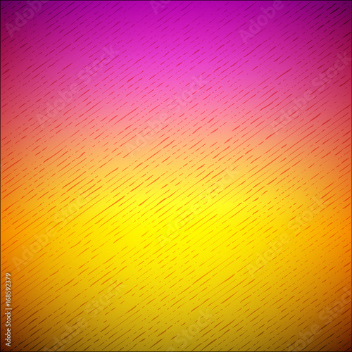 Abstract Colorful Vintage Lines Texture Background