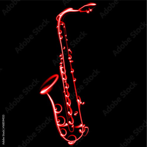 Musical instruments icons photo realistic vector