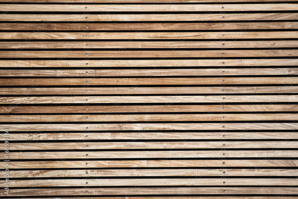 Texture of wooden boards, brown and straw color Texture of wooden boards, brown and straw color
