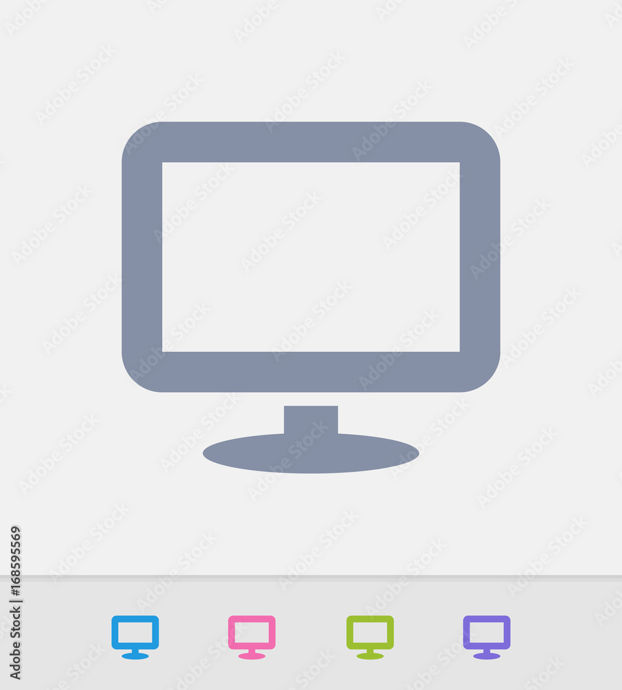 Generic Screen - Granite Icons. A professional, pixel-perfect icon designed on a 32x32 pixel grid and redesigned on a 16x16 pixel grid for very small sizes Generic Screen - Granite Icons. A professional, pixel-perfect icon designed on a 32x32 pixel grid and redesigned on a 16x16 pixel grid for very small sizes