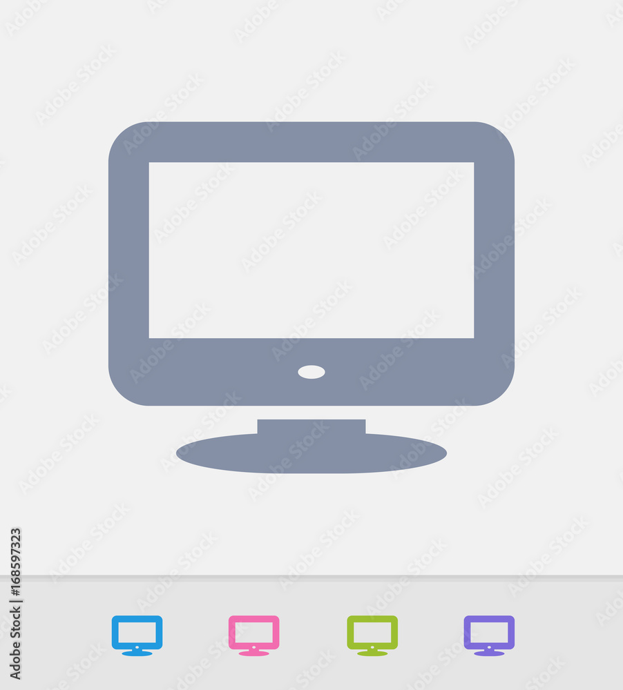 Widescreen TV Set - Granite Icons. A professional, pixel-perfect icon designed on a 32x32 pixel grid and redesigned on a 16x16 pixel grid for very small sizes Widescreen TV Set - Granite Icons. A professional, pixel-perfect icon designed on a 32x32 pixel grid and redesigned on a 16x16 pixel grid for very small sizes