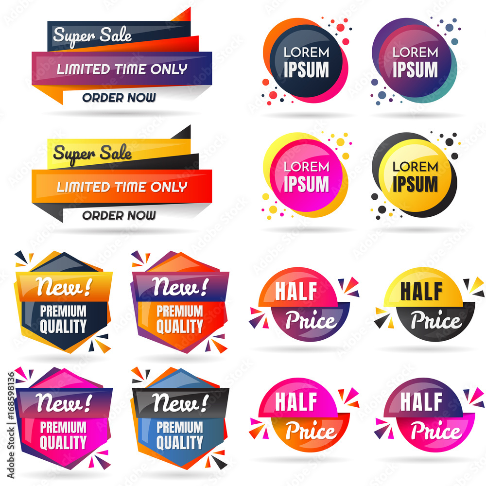 Obraz premium Infographics Design Template