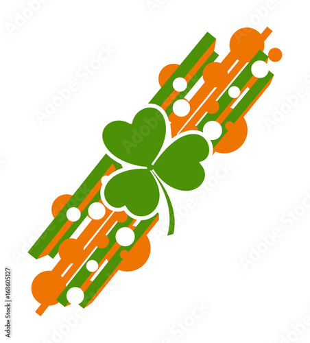 Patrick�s Day Graphic