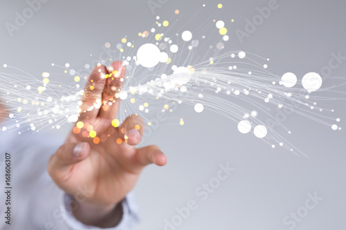 network 3d