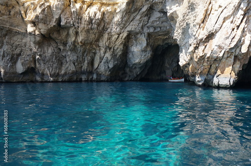 malta blue grotto