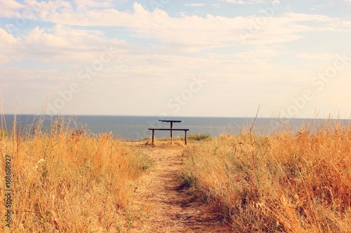 Table of the dreamer