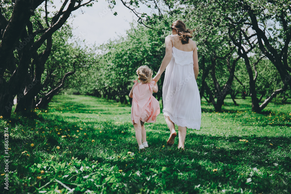 Fototapeta premium Mother's day concept.