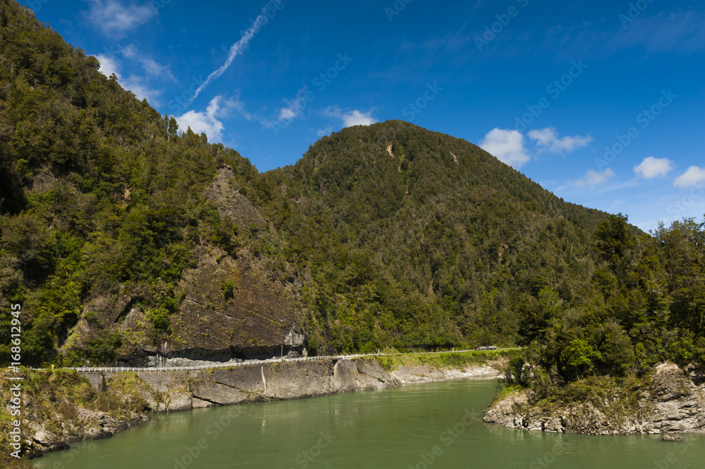 Buller river