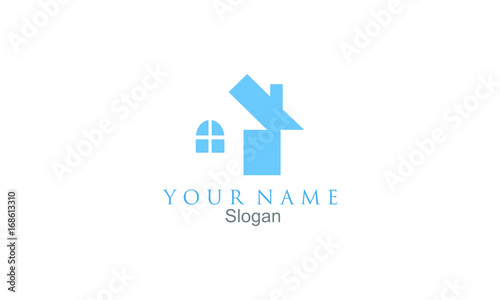 home simple logo