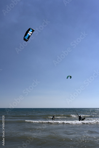 Pictures of Long Beach in Montenegro meeting of kitesurfers (03-August-2017)