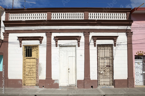 Canvas Print Architecture