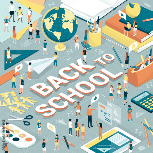 Back to school